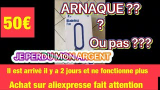 Comment j'ai été trompé sur Aliexpress ?#Aliexpress#acheteenline