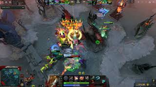 Khai - Dota 2 Shadow Shaman Lord Diary - 170913