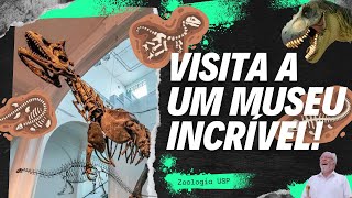 Visita a um museu incrível! (EP.28)