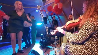 Wedding Ceilidh - Circassian Circle - The New Fox Band