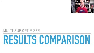 MSO Results Comparison