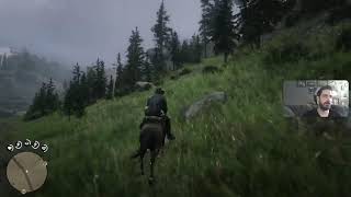 Red Dead Redemption 2 live Playthrough