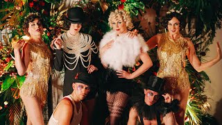 Great Gatsby Party - Hoxton Docks | Califano Productions