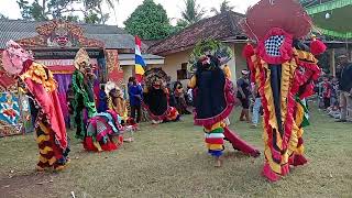 ful mbekes rampak Barong Tresno Budoyo