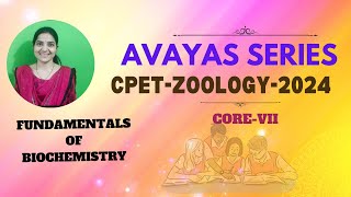 Practice questions of Fundamental of Biochemistry for CPET-Zoology 2024#cpetzoology #cpet2024 #zoo