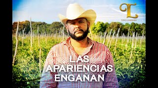 Toño Lizarraga - Las Apariencias Engañan (Video Oficial)