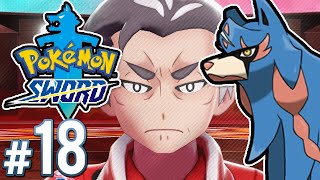 Pokemon Sword - A Hot & Wet Encounter | PART 18