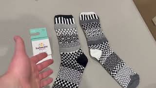 Solmate Socks   Mismatched Crew Socks for Women or Men Review