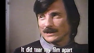 Andrei Tarkovsky: A Poet In the Cinema (1983) ENGL SUBS