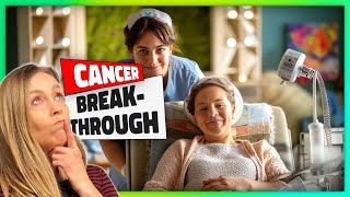 We Can Stop Cancer Returning-Improve Your English Ep 750