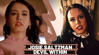 Josie Saltzman & Dark Josie ~ Devil Within(+3x11)