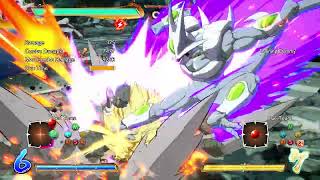 95% Damage Cooler Spark Corner Combo