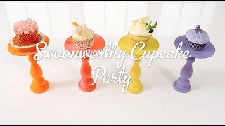 4 Cupcake Decorating Ideas For Your Next Party