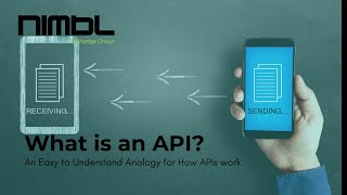 "What is an API?" | An Easy to Understand Analogy