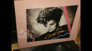 Stacy Lattisaw  - Call Me