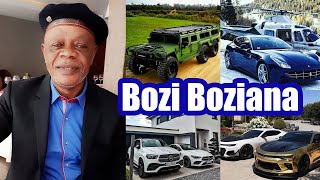 Bozi Boziana - Ce Que Vous Ignorez★ Lifestyle ★ Net worth★ Biographie ★ Famille ★ Carrière ★ Age