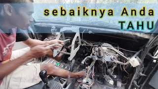 Tips Perawatan Kabel Body Mobil