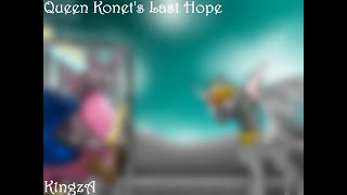 Queen Konet's Last Hope [1.0] - MLP SPEEDPAINT