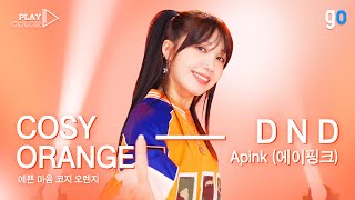 [PLAY COLOR | 4K] Apink (에이핑크) - D N D