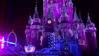 Britney Spears playing on New Years Eve at the Magic Kingdom