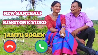 NEW santhali ringtone video || Jantu Soren status santhali ringtone song video