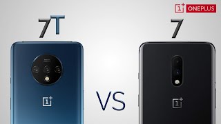 OnePlus 7T vs OnePlus 7 | Both for Rs.37,999 | SCORE BATTLE