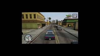 Just Driving Normally In gta