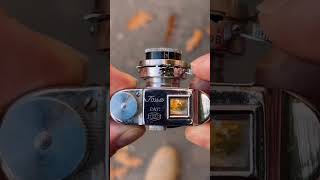 🔥 Miniature Vintage Film Camera 🔥 #subscribe #viral #shorts #reels #vintage #camera #film #photo