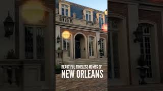 A Look at Homes in New Orleans! #shorts