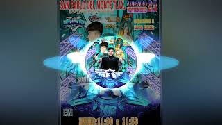 🔵⚪🔵la cumbia de la toxica wepa explanadade san Pablodelmontetlaxcala/sonido la mafia xg 🔵⚪🔵