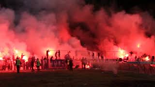 Tirona Fanatics 28/09/2018 (TIRONA-pjella e beogradit) A Little PYROSHOW