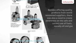 Pressure Switch in Alwar - Minicon Thermal Systems - InfoIsInfo