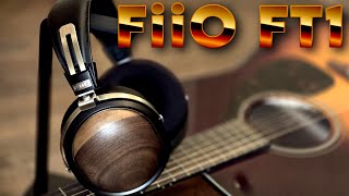 FiiO FT1 -  Лучшее в мире динамических наушников!