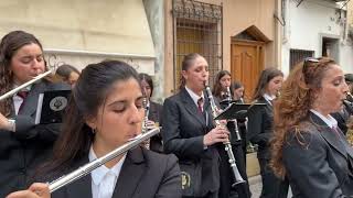 Pasacalles XXXIV Festival de Bandas de Música “Villa de Abarán”