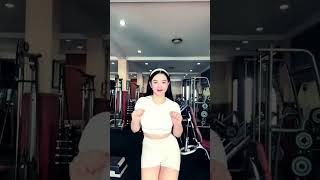 cantik ndak #goyang #fitness #japan #wikwik