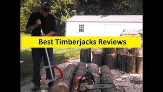 Top 3 Best Timberjacks Reviews in 2019