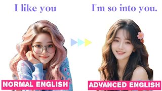 Normal English & Advanced English