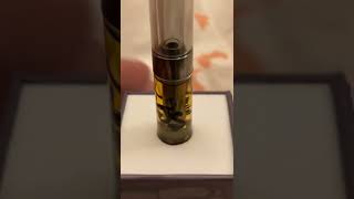 JEFF’S SESSIONS 510 CARTRIDGE from off the charts dispensary vista ca