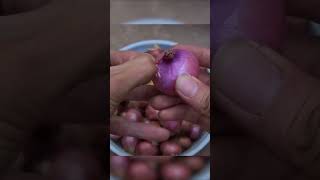 No need for a garden, You can grow onions on a banana tree and harvest it every day