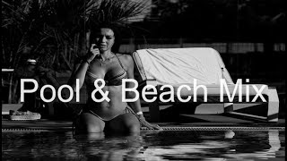 POOL & BEACH MIX Best Deep House Vocal & Nu Disco SUMMER 2024