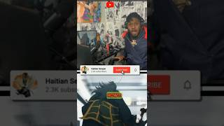 jujutsu Kaisen geto alive #shorts #reaction