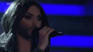 Conchita Wurst - "Rise Like A Phoenix" (First Live Performance)