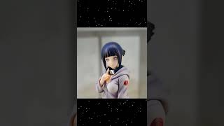 Hyuuga Hinata - A Masterpiece PVC Anime Figure Design