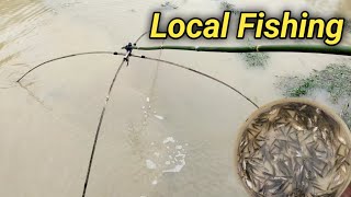 wow Amazing local Fishing || How to Local Fishing