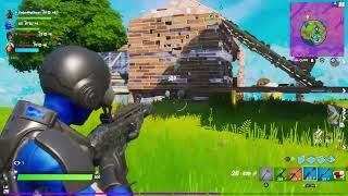 FORTNITE EPIC COMEBACK VICTORY - BATTLE ROYALE