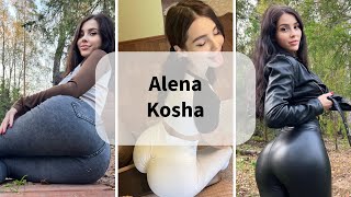 Best of Alena Kosha 🔥 TikTok Compilation