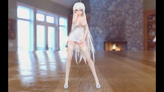 【Azur Lane MMD/4K/60FPS】Lusty【Good-night Kiss】