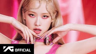 BLACKPINK – ‘Hard To Love’ M/V