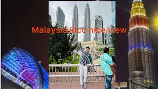 Malaysia 🇲🇾 klcc new video 2024 nice video please watch this video please 🙏