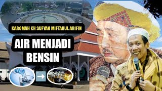 KAROMAH KH SUFYAN SALAH SATUNYA || KH ZAKKI ABDULLAH